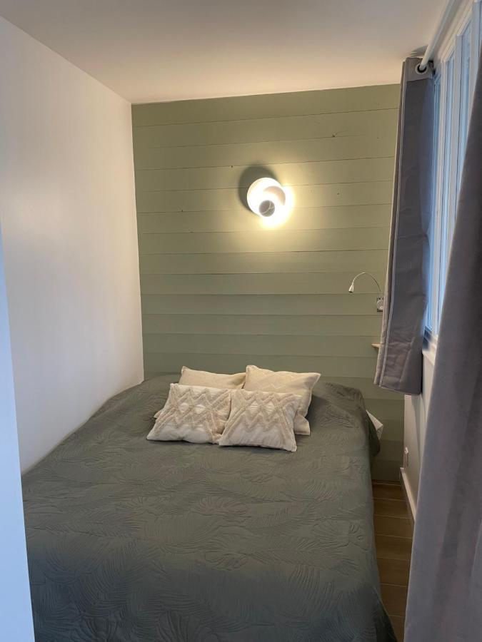 Realaplage Studio De Charme Sur Rivedoux Exteriör bild