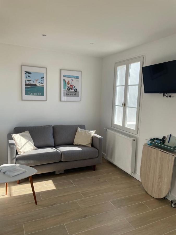 Realaplage Studio De Charme Sur Rivedoux Exteriör bild