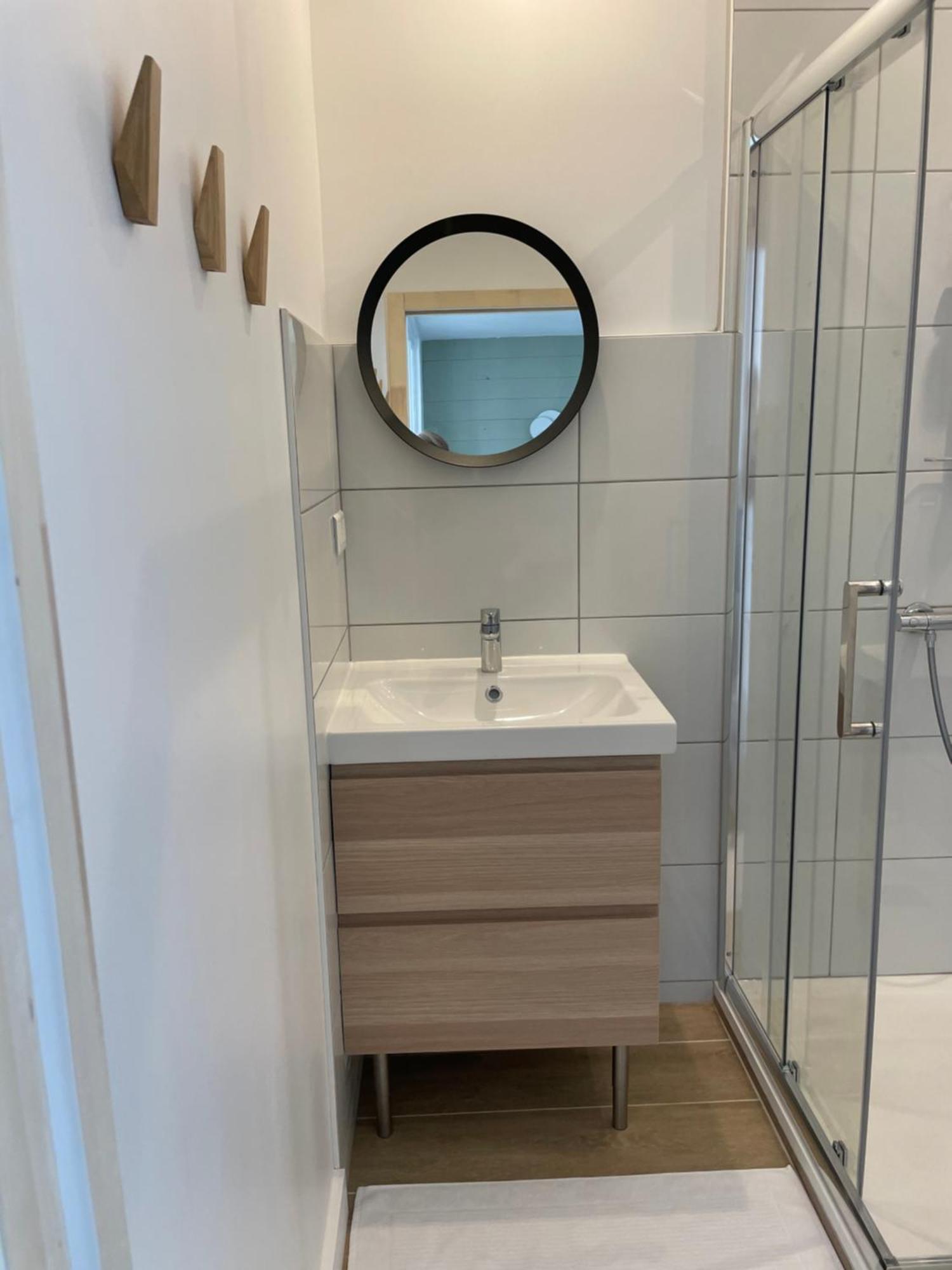 Realaplage Studio De Charme Sur Rivedoux Exteriör bild